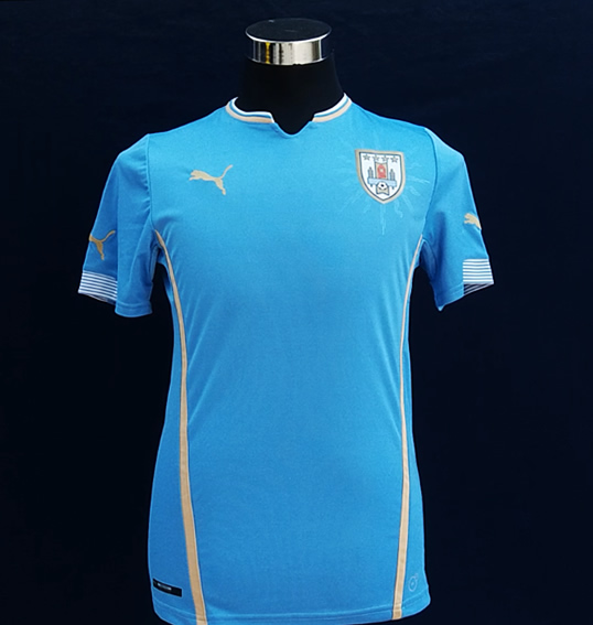 uruguay