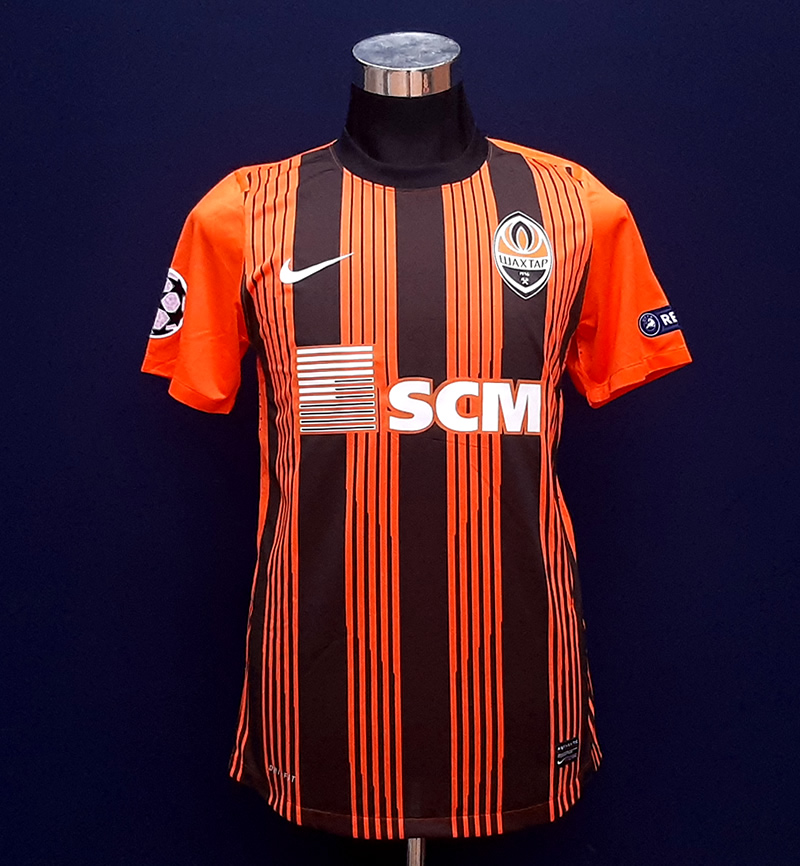shaktar