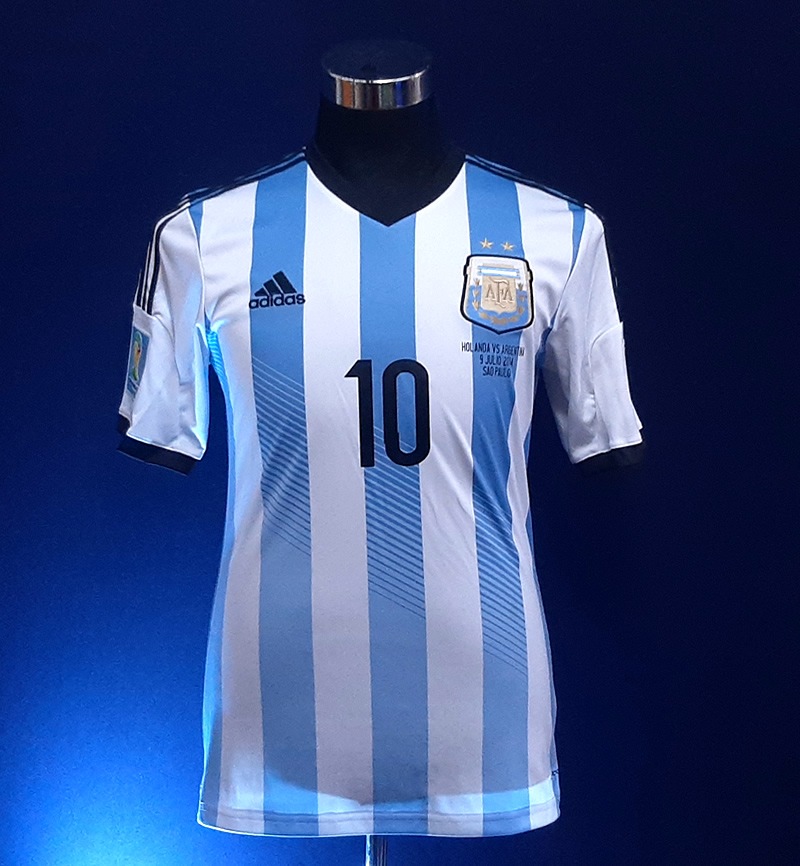 messi